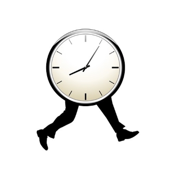 Who has time for more customers?