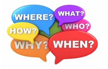 Ask the right questions to attract the right customers