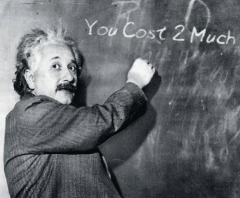 customers see value before cost