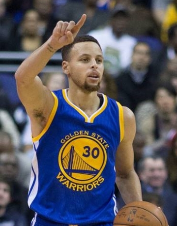 Steph Curry is an MVP when it comes to winning fans (customers).