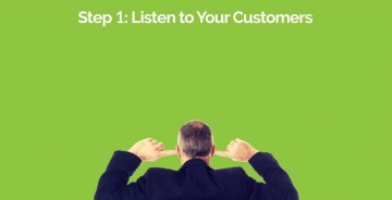Listen to your customers to remain relevant